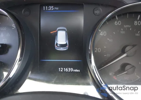 2019 Nissan Rogue S from USA, damaged, VIN KNMAT2MT2KP556560